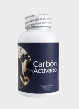 Carbón Activado