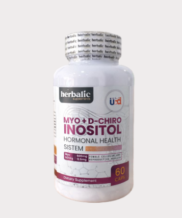 MYO + D-CHIRO INOSITOL