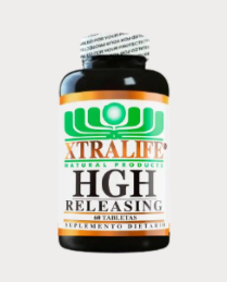 HGH X120 TABLETAS