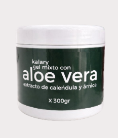 GEL DE ALOE VERA