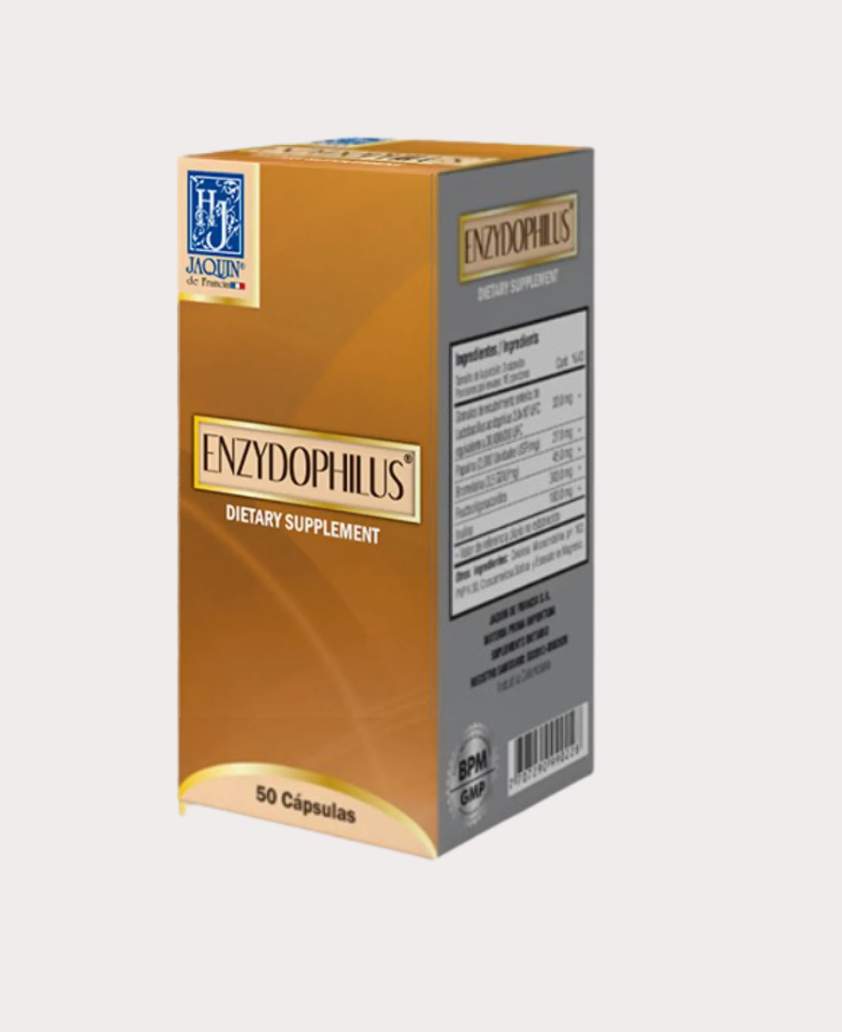 ENZYDOPHILUS X50CAP