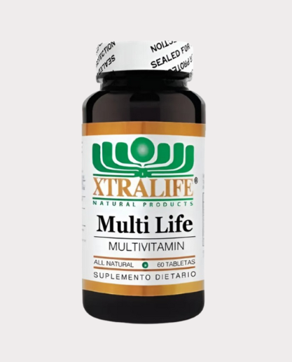 MULTI LIFE MULTIVITAMIN X60
