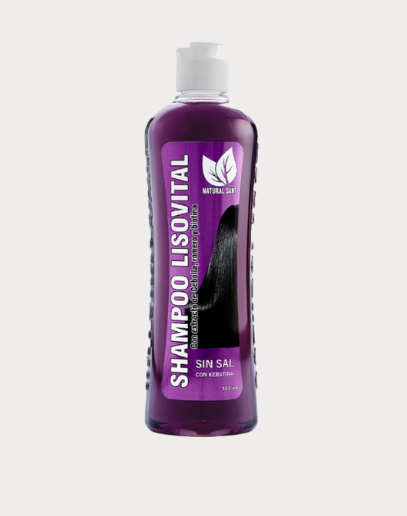 Shampoo Liso Vital