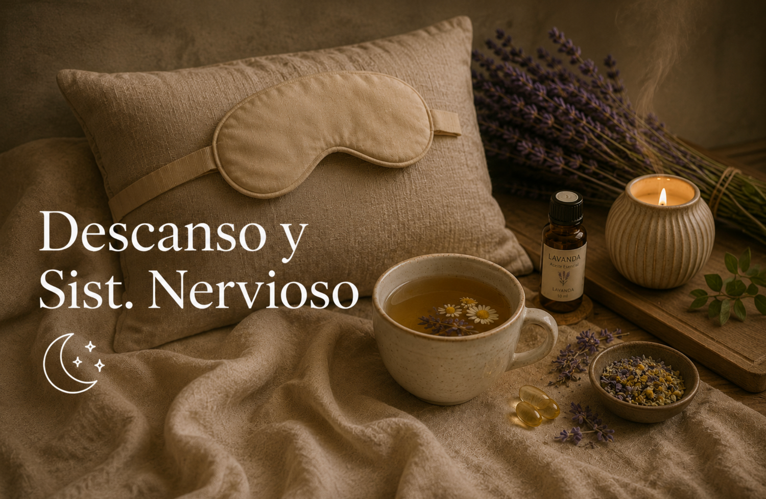 DESCANSO Y SISTEMA NERVIOSO