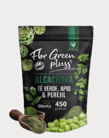FBR GREEN PLUSS 450GR