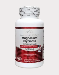 Glycinato de magnesio