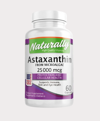 ASTAXANTHIN X60