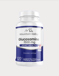 Glucosamine X120 capsulas