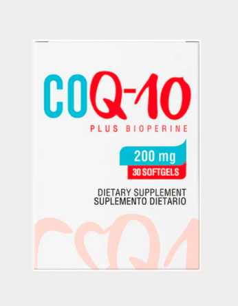 Coenzima Q10 Healthy America