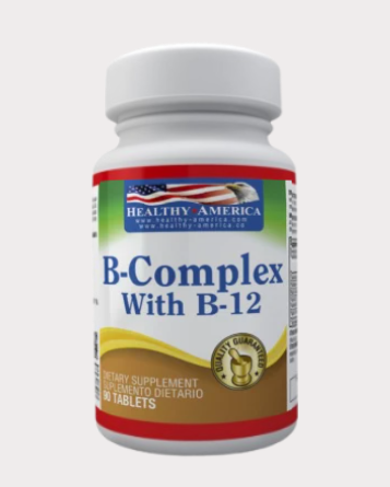 B-COMPLEX Healthy America