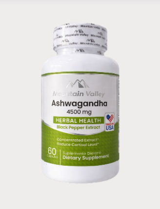 ASHWAGANDA 4.500 X60