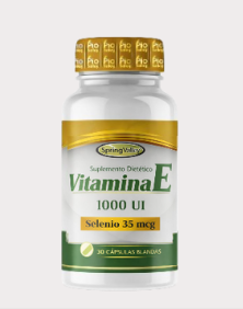 VITAMINA E CON SELENIO