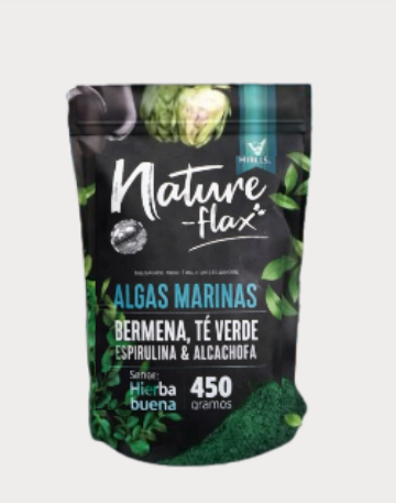 NATURE FLAX 450 GR