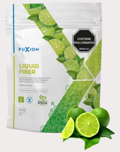 Fibra Líquida – Digestión ligera, cuerpo saludable