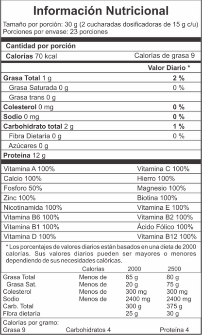 KERBO KIDS TARRO X 700G