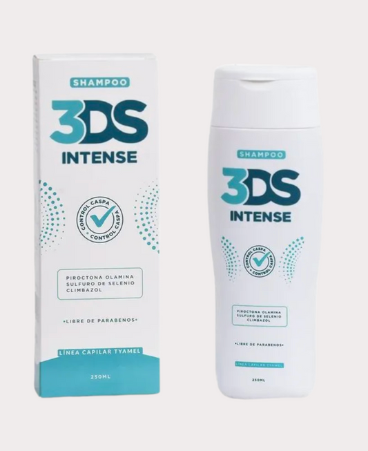 SHAMPO ANTI CASPA 3DS INTENSE