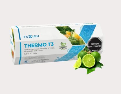 Thermo T3 Caja x 7 sobres