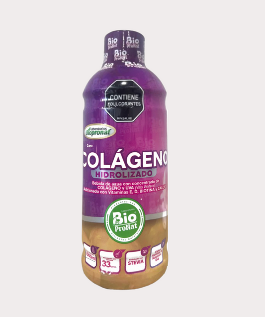 Colágeno Hidrolizado – 1000 ml