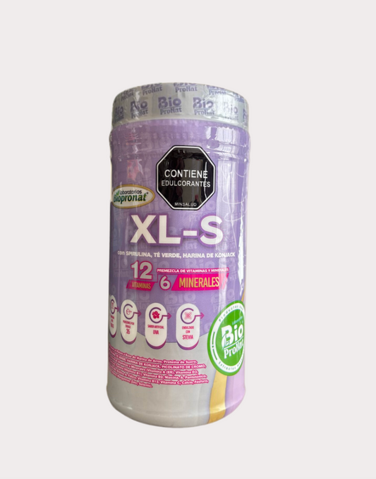 XL-S 700g – favorecer la saciedad, el metabolismo y la quema de grasas