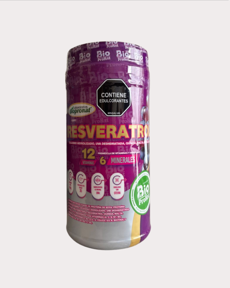 Resveratrol 700g – favorece la salud cardiovascular y apoya el bienestar general