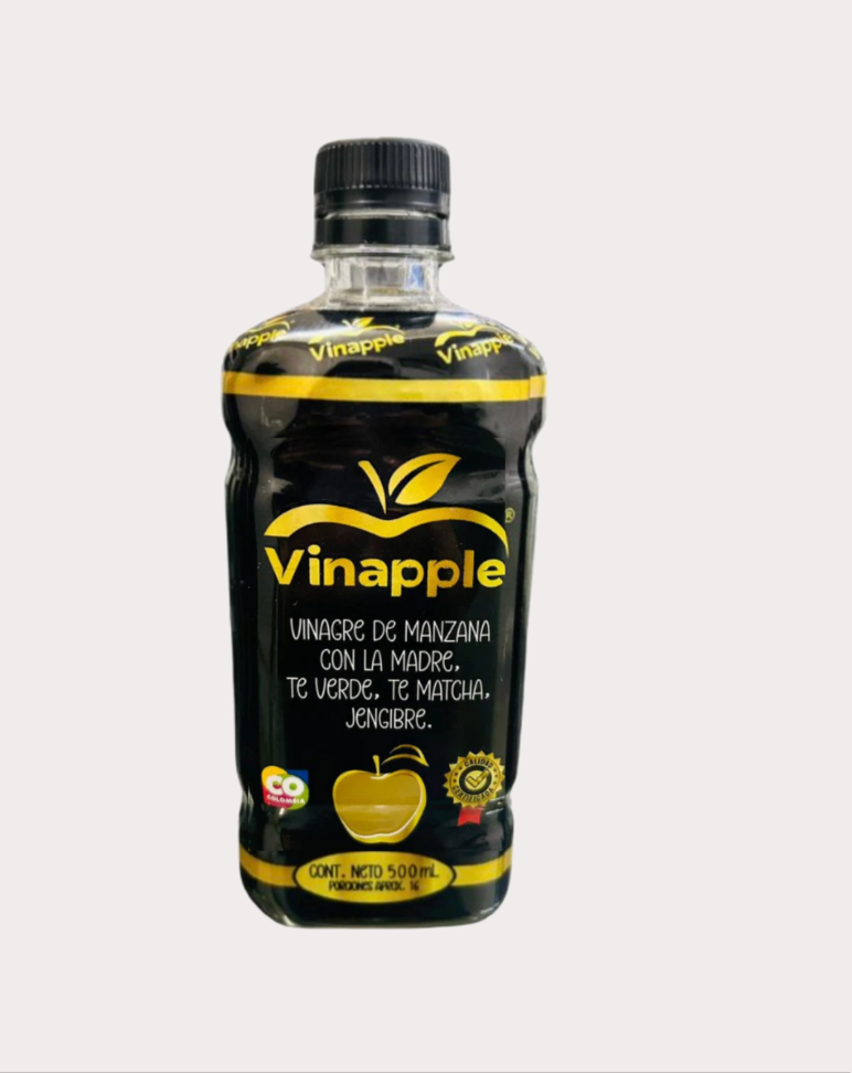 VINAPPLE 500ML - apoyar la digestión, favorecer el metabolismo