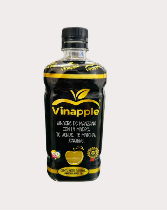 VINAPPLE 500ML - apoyar la digestión, favorecer el metabolismo