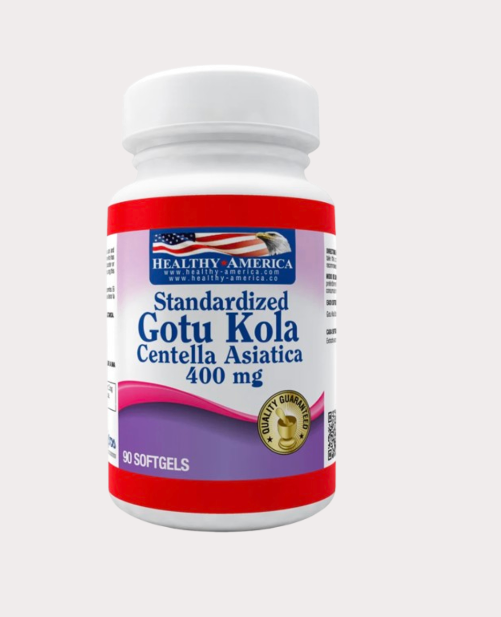 Gotu kola - Ayuda a mejorar la concentración, reduce la fatiga mental