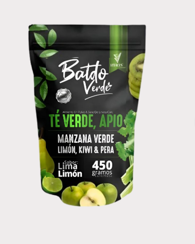 BTDO VERDE VITALYS 450 GR