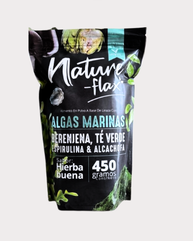 NATURE FLAX 450 GR