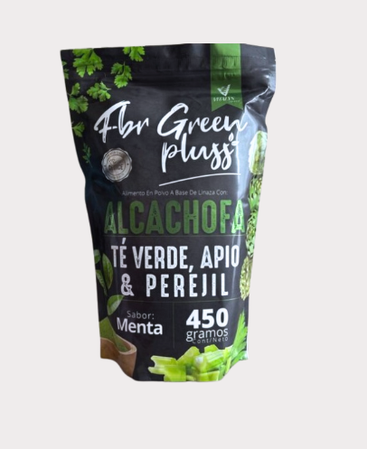 FBR GREEN PLUSS 450GR