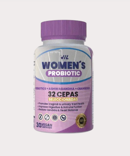 WOMENS PROBIOTIC