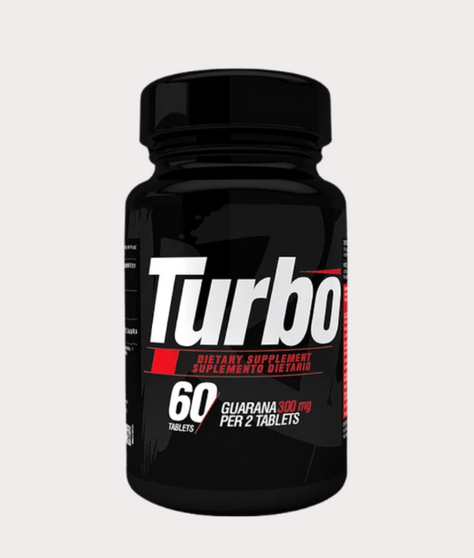 Turbo - Ideal para combatir el cansancio, mejorar el enfoque mental