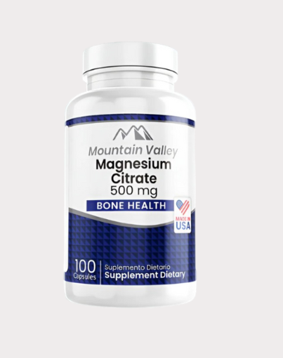 MAGNECIUM CITRATE X60