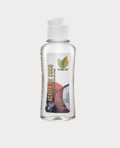 ACEITE CORPORAL Y CAPILAR DE COCO 120ML