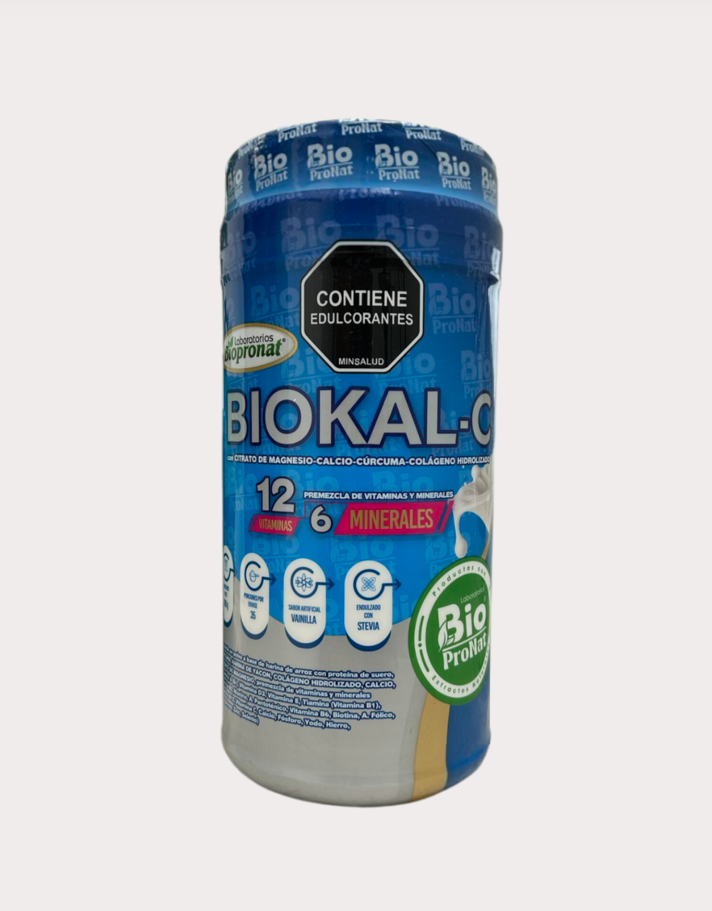 BIOKAL - C X 700 GR