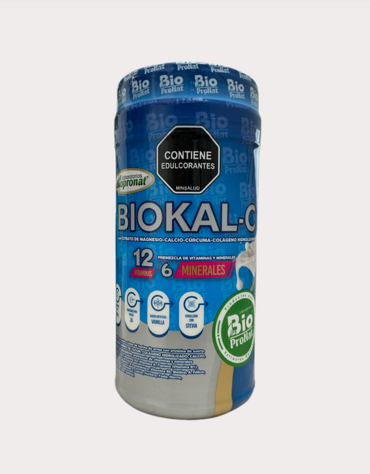 BIOKAL - C X 700 GR