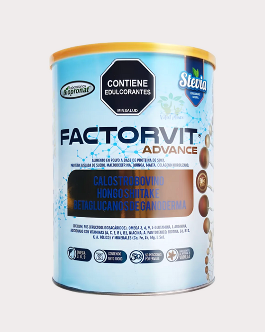 FACTORVIT ADVANCE