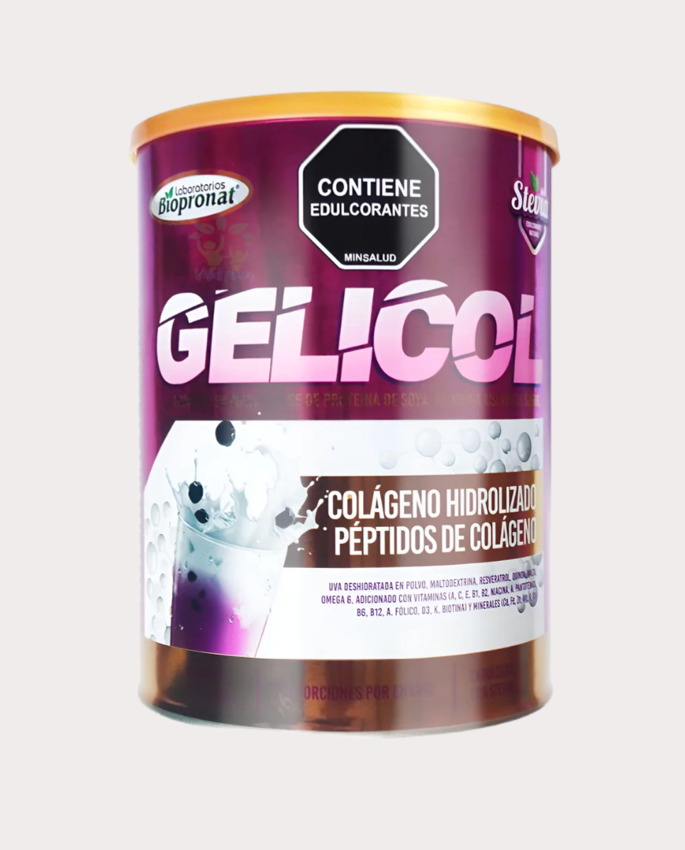 GELICOL X 1000 COLAGENO HIDROLIZADO