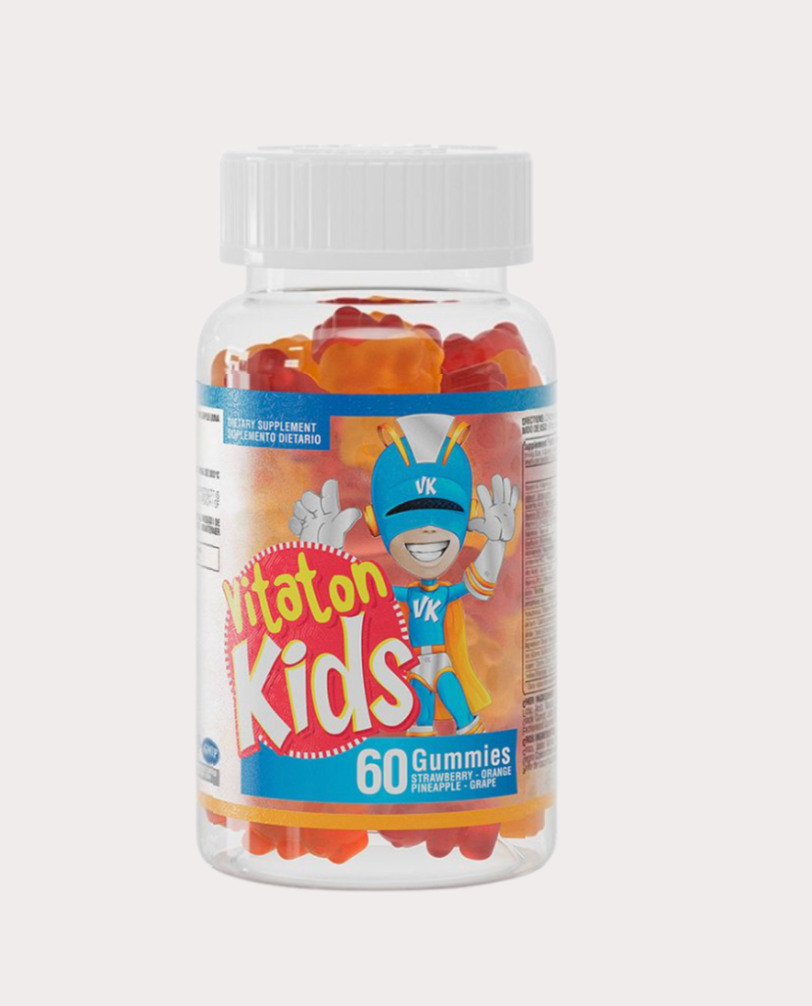 VITATON KIDS 60 GUMMIES