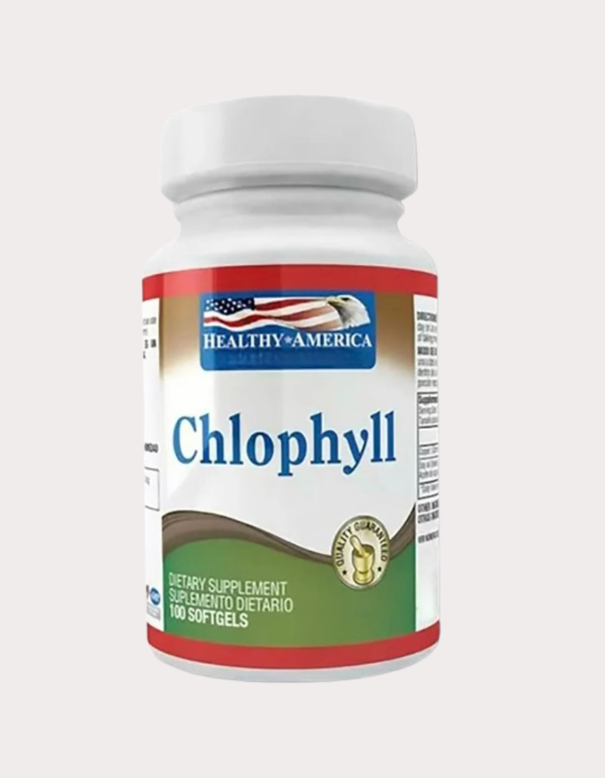 CHLOPHYLL 100 SOFT
