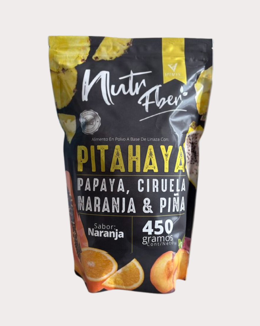 NUTR FBER PITAHAYA 450 GR